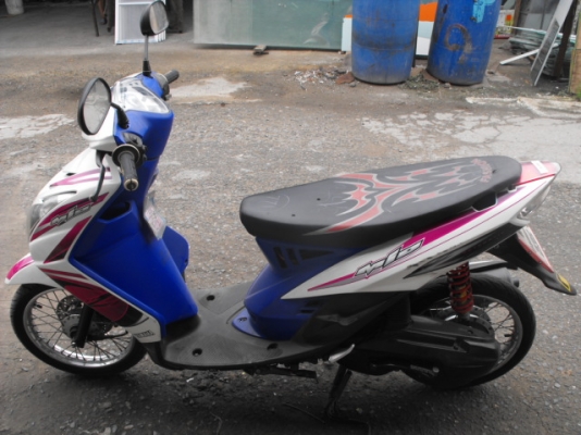 ขาย Mio 115 ปี 54