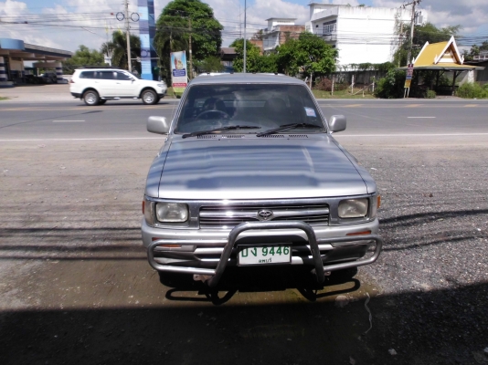 ขาย HILUX-MIGHTY-X สภาพสวยมากๆๆ สนใจโทร 0819481552