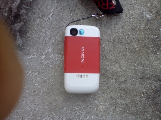 ต้องการขาย NOKIA 5300 มีตัวเครื่อง แบต +2และวอร์ชชาร์ท พร้อมใช้ ราคา 800 บาท สนใจติดต่อมาได้เลยครับ ต้องการขาย NOKIA 5300 มีตัวเครื่อง แบต +2และวอร์ชชาร์ท พร้อมใช้ ราคา 800 บาท สนใจติดต่อมาได้เลยครับ