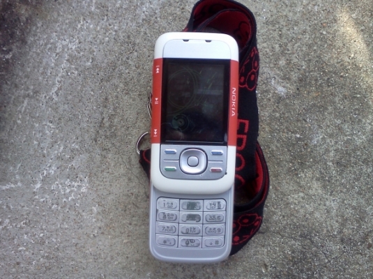 ต้องการขาย NOKIA 5300 มีตัวเครื่อง แบต +2และวอร์ชชาร์ท พร้อมใช้ ราคา 800 บาท สนใจติดต่อมาได้เลยครับ ต้องการขาย NOKIA 5300 มีตัวเครื่อง แบต +2และวอร์ชชาร์ท พร้อมใช้ ราคา 800 บาท สนใจติดต่อมาได้เลยครับ