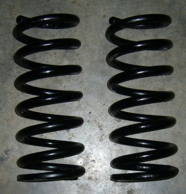 สปริงหลังเดิมๆ Mitsu strada