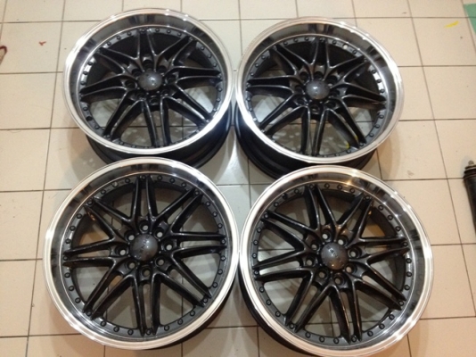 ขายแม็กซ์มือ2 Lenso ขอบ 17 4รู100/114 ราคา 7500 บ ถูกๆๆ