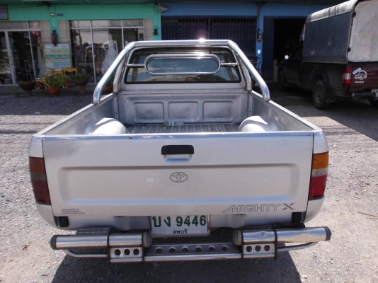 ขาย HILUX-MIGHTY-X สภาพสวยมากๆๆ สนใจโทร 0819481552 ขาย HILUX-MIGHTY-X สภาพสวยมากๆๆ สนใจโทร 0819481552