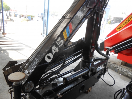 ขายเครนพับ ทั้งใหม่ และ มือสอง และอุปกรณ์ นำเข้าจาก ยุโรป