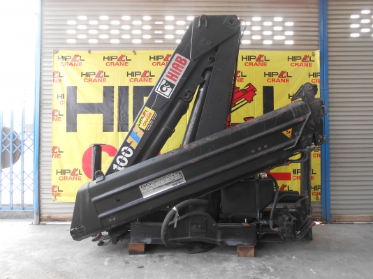 ขายเครนพับ ทั้งใหม่ และ มือสอง และอุปกรณ์ นำเข้าจาก ยุโรป