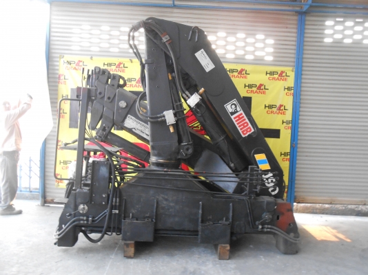 ขายเครนพับ ทั้งใหม่ และ มือสอง และอุปกรณ์ นำเข้าจาก ยุโรป