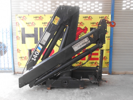 ขายเครนพับ ทั้งใหม่ และ มือสอง และอุปกรณ์ นำเข้าจาก ยุโรป