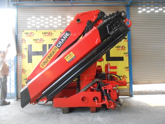 ขายเครนพับ ทั้งใหม่ และ มือสอง และอุปกรณ์ นำเข้าจาก ยุโรป