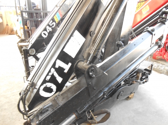 ขายเครนพับ ทั้งใหม่ และ มือสอง และอุปกรณ์ นำเข้าจาก ยุโรป