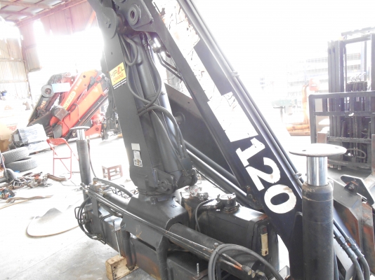 ขายเครนพับ ทั้งใหม่ และ มือสอง และอุปกรณ์ นำเข้าจาก ยุโรป