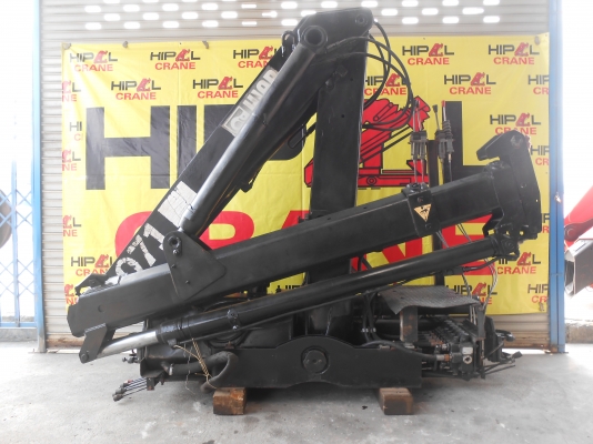 ขายเครนพับ ทั้งใหม่ และ มือสอง และอุปกรณ์ นำเข้าจาก ยุโรป