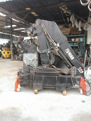 ขายเครนพับ ทั้งใหม่ และ มือสอง และอุปกรณ์ นำเข้าจาก ยุโรป