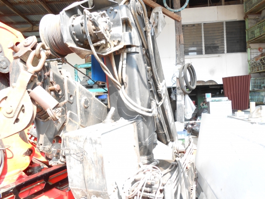 ขายเครนพับ ทั้งใหม่ และ มือสอง และอุปกรณ์ นำเข้าจาก ยุโรป