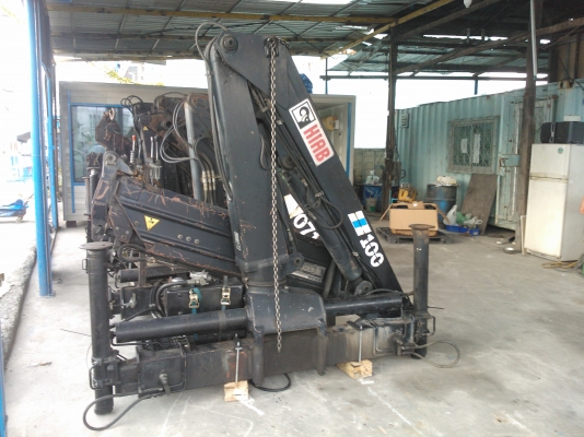 ขายเครนพับ ทั้งใหม่ และ มือสอง และอุปกรณ์ นำเข้าจาก ยุโรป