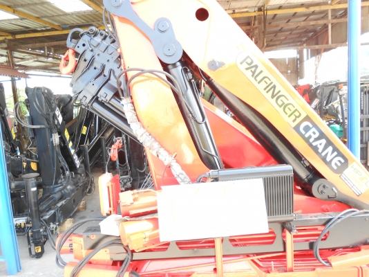 ขายเครนพับ ทั้งใหม่ และ มือสอง และอุปกรณ์ นำเข้าจาก ยุโรป