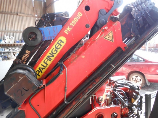 ขายเครนพับ ทั้งใหม่ และ มือสอง และอุปกรณ์ นำเข้าจาก ยุโรป