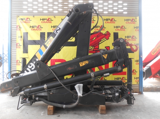 ขายเครนพับ ทั้งใหม่ และ มือสอง และอุปกรณ์ นำเข้าจาก ยุโรป