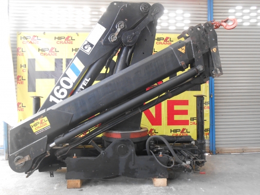 ขายเครนพับ ทั้งใหม่ และ มือสอง และอุปกรณ์ นำเข้าจาก ยุโรป