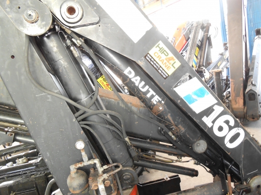 ขายเครนพับ ทั้งใหม่ และ มือสอง และอุปกรณ์ นำเข้าจาก ยุโรป