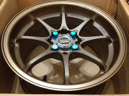 ขายล้อใหม่ Ce28 เหมือนแท้ ขอบ15 4/100 แถมจุ๊บ+ น็อต Rays** ขายล้อใหม่ Ce28 เหมือนแท้ ขอบ15 4/100 แถมจุ๊บ+ น็อต Rays**