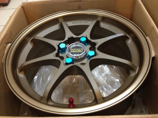 ขายล้อใหม่ Ce28 เหมือนแท้ ขอบ15 4/100 แถมจุ๊บ+ น็อต Rays** ขายล้อใหม่ Ce28 เหมือนแท้ ขอบ15 4/100 แถมจุ๊บ+ น็อต Rays**