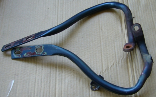 ฝากระโปรงหล้ง เปอร์โย 505 สภาพดี พร้อมขาจับ