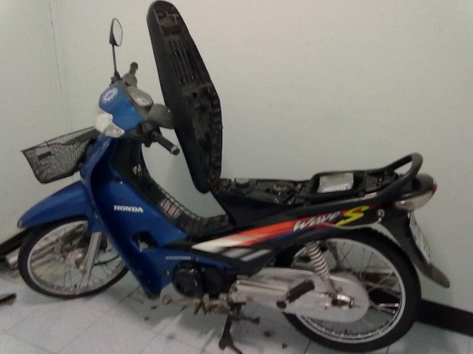 ขายเวฟ100 สวยๆถูกๆ