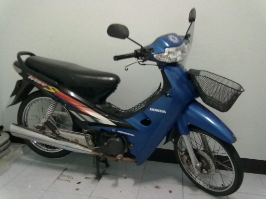 ขายเวฟ100 สวยๆถูกๆ