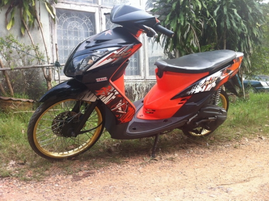 ขายMIOตัวเก่าแปลงเป็น2ตาคับ