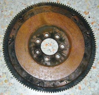 ชุดคลัชและแผ่นคลัชพร้อมฟลายวีล เปอร์โย 505