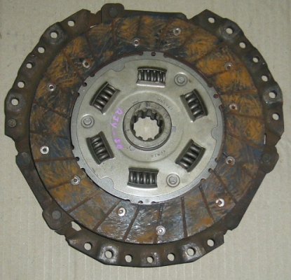 ชุดคลัชและแผ่นคลัชพร้อมฟลายวีล เปอร์โย 505