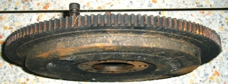 ชุดคลัชและแผ่นคลัชพร้อมฟลายวีล เปอร์โย 505