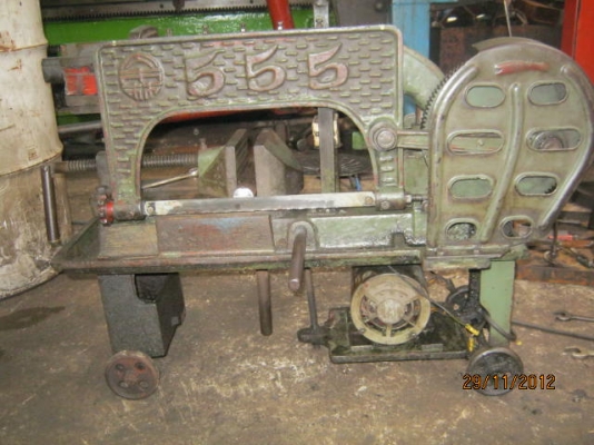 เครื่องอัด 60 ตัน TMC