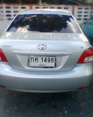 Toyota vios