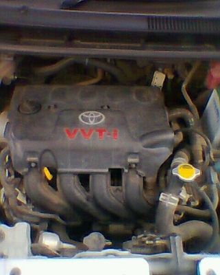 Toyota vios