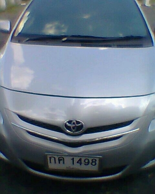 Toyota vios