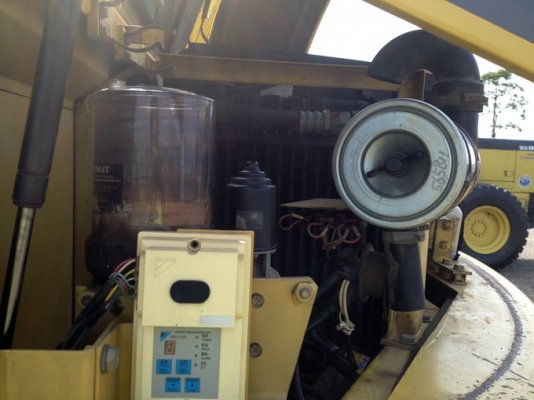 รถขุด PC60-7 สภาพสวย โทร.0927826142,034886118 www.patanamachines.com