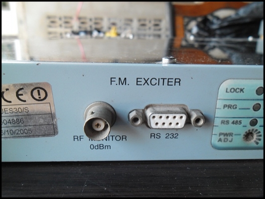 ขาย เครื่องส่งสัญญาณวิยุจายเสียง ไม่มีเสาอากาศ