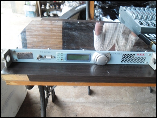 ขาย เครื่องส่งสัญญาณวิยุจายเสียง ไม่มีเสาอากาศ