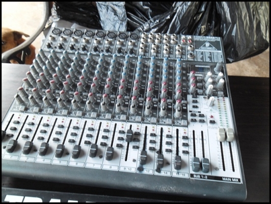 ขาย เครื่องส่งสัญญาณวิยุจายเสียง ไม่มีเสาอากาศ