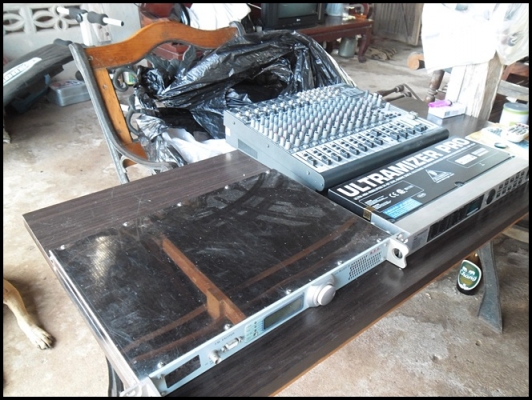 ขาย เครื่องส่งสัญญาณวิยุจายเสียง ไม่มีเสาอากาศ