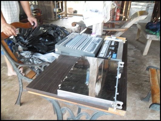 ขาย เครื่องส่งสัญญาณวิยุจายเสียง ไม่มีเสาอากาศ