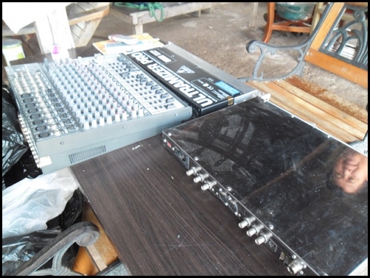 ขาย เครื่องส่งสัญญาณวิยุจายเสียง ไม่มีเสาอากาศ