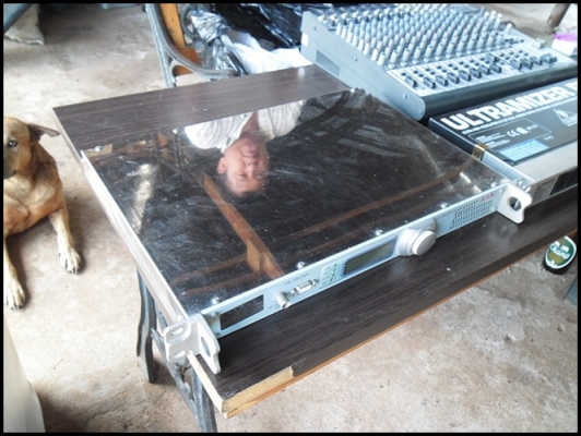 ขาย เครื่องส่งสัญญาณวิยุจายเสียง ไม่มีเสาอากาศ