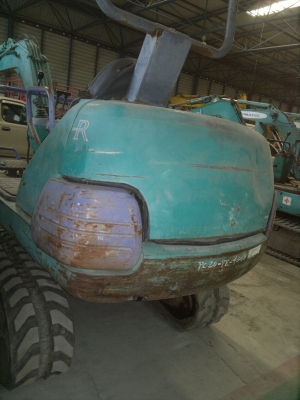 รถขุดเล็ก KOMATSU PC20-7 สภาพดีนำเข้าจากญี่ปุ่น ราคาไม่แพงครับ