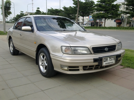 CEFIRO รถเดิม รถสวย พร้อมขับ