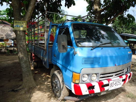 ขาย ISUZU KS กระบะคาร์โก้