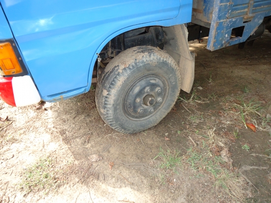 ขาย ISUZU KS กระบะคาร์โก้