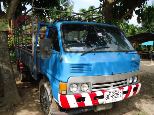 ขาย ISUZU KS กระบะคาร์โก้