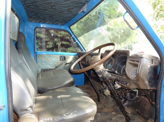 ขาย ISUZU KS กระบะคาร์โก้